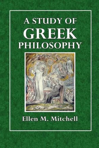 Cover image for A Study of Greek Philosophy