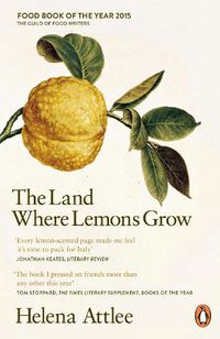 Cover image for The Land Where Lemons Grow