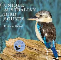 Cover image for Unique Australian Birds Sounds