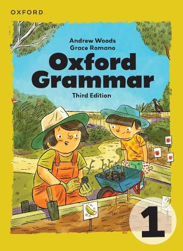 Oxford Grammar Student Book 1