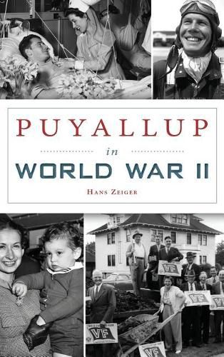 Cover image for Puyallup in World War II