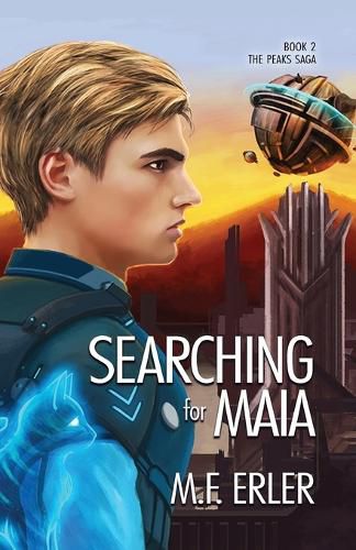 Cover image for Searching for Maia