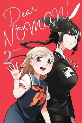 Cover image for Dear NOMAN, Vol. 2