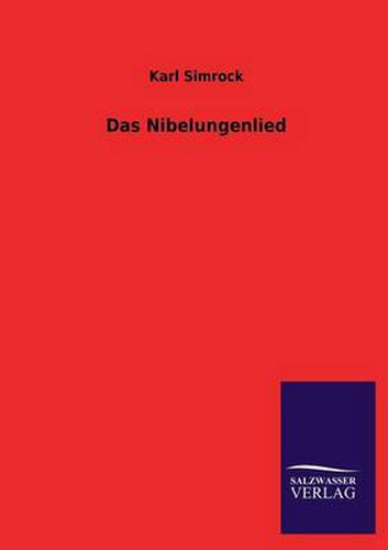 Cover image for Das Nibelungenlied