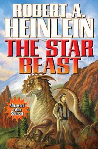 Cover image for The Star Beast