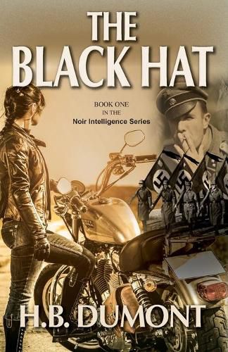 Cover image for The Black Hat: Book One of the Noir Intelligence Series