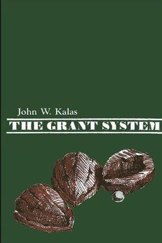 Cover image for The Grant System