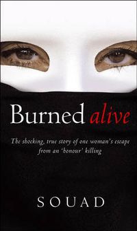 Cover image for Burned Alive