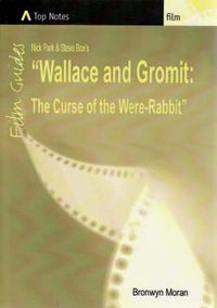 Cover image for Nick Park and Steve Box's Wallace and Gromit: the Curse of the Were-rabbit