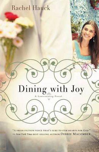 Cover image for Dining with Joy