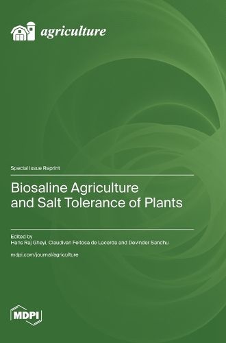 Cover image for Biosaline Agriculture and Salt Tolerance of Plants