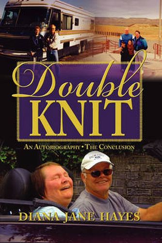 Cover image for Double Knit, Volume Two