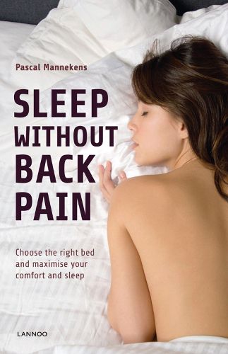 Cover image for Sleep without Backpain