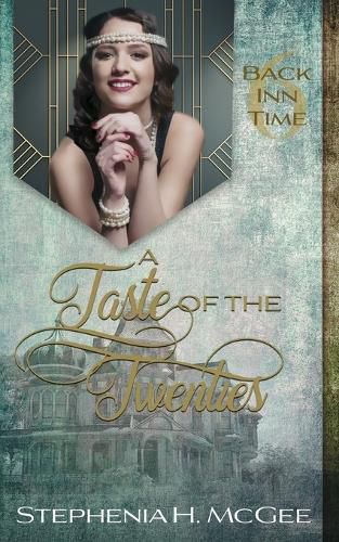 Cover image for A Taste of the Twenties