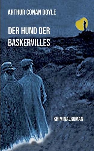 Cover image for Der Hund der Baskervilles