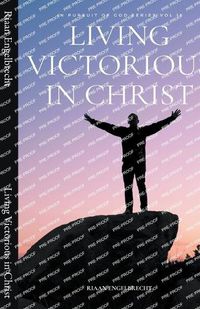 Cover image for Living Victorious in Christ