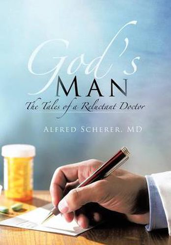 Cover image for God's Man