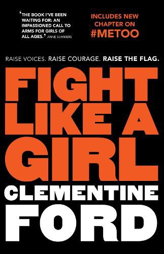 Cover image for Fight Like A Girl
