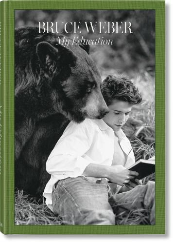 Cover image for Bruce Weber. My Education