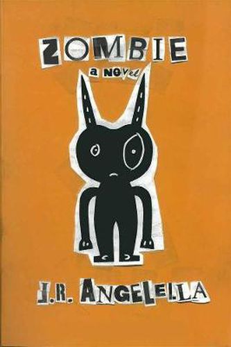 Cover image for Zombie