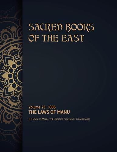 The Laws of Manu