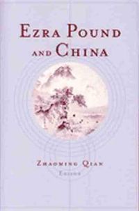 Cover image for Ezra Pound and China