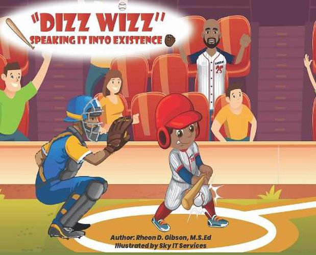 Cover image for Dizz Wizz
