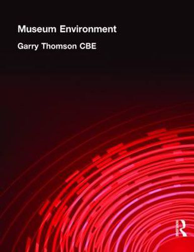 Cover image for Museum Environment