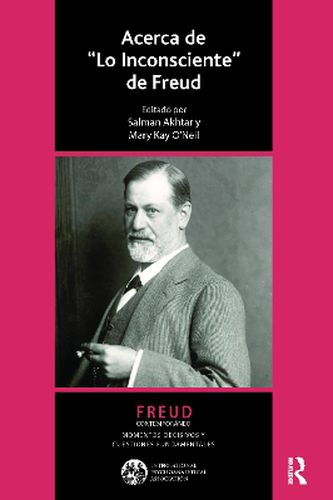 Cover image for Acerca de Lo Inconsciente de Freud