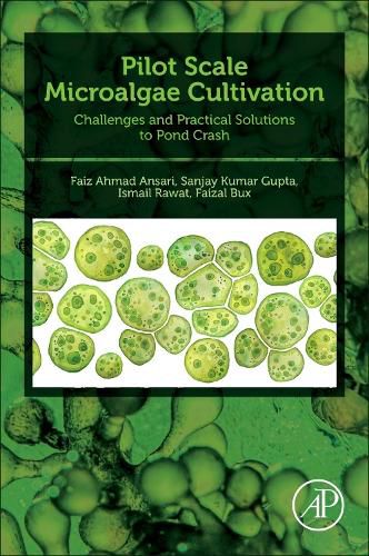 Cover image for Pilot Scale Microalgae Cultivation: Challenges and Practical Solutions to Pond Crash