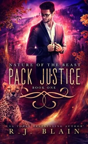 Cover image for Pack Justice