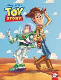 Cover image for Toy Story