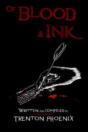 Cover image for Of Blood & Ink