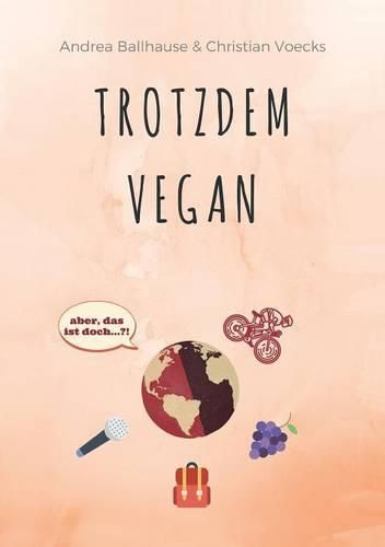 Cover image for Trotzdem Vegan