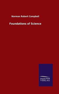 Cover image for Foundations of Science