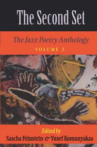 Cover image for The Second Set, Vol. 2: The Jazz Poetry Anthology
