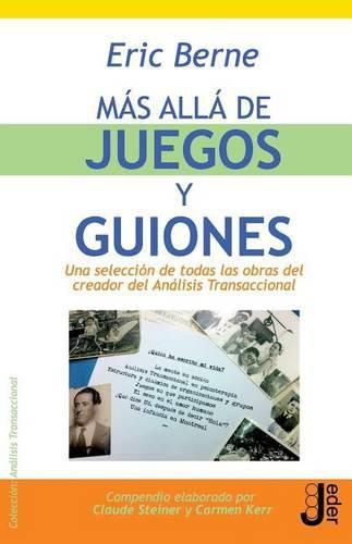 Cover image for Mas alla de juegos y guiones