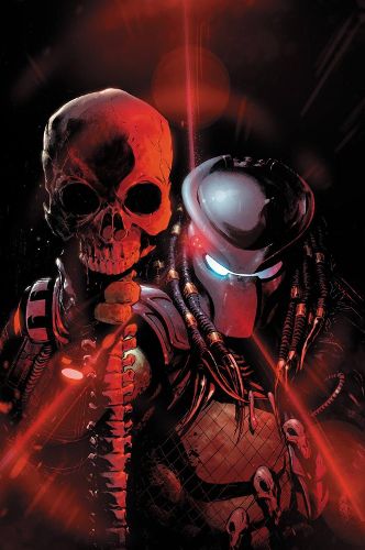 Cover image for Predator: The Original Years Omnibus Vol. 1