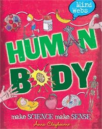 Cover image for Mind Webs: Human Body