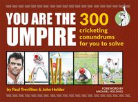 Cover image for You Are the Umpire
