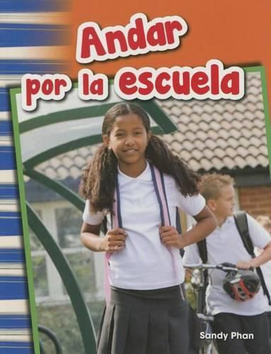 Cover image for Andar por la escuela (Getting Around School) (Spanish Version)