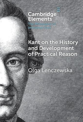 Cover image for Kant on the History and Development of Practical Reason