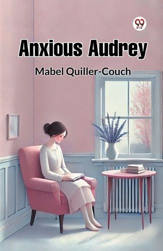 Cover image for Anxious Audrey