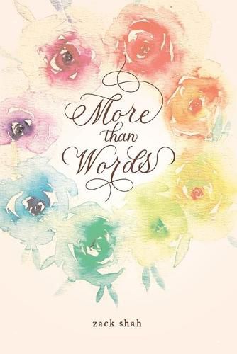 Cover image for More Than Words: Poetry