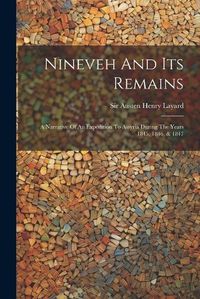 Cover image for Nineveh And Its Remains