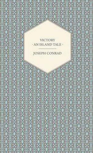 Cover image for Victory - An Island Tale