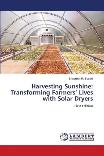 Cover image for Harvesting Sunshine