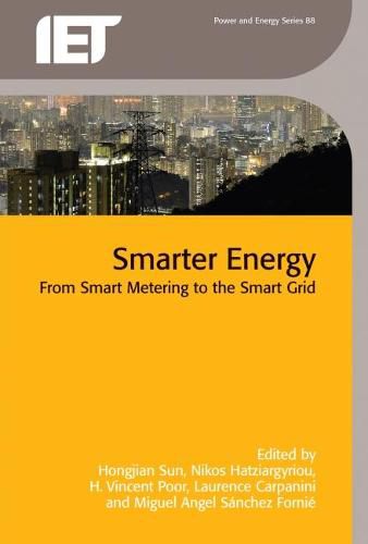 Smarter Energy: From smart metering to the smart grid