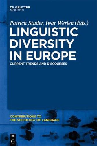 Cover image for Linguistic Diversity in Europe: Current Trends and Discourses