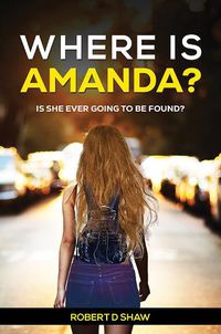 Cover image for Where Is Amanda?